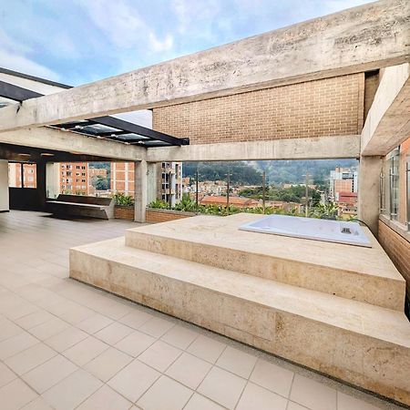 30 Living Suites Medellín Exteriör bild