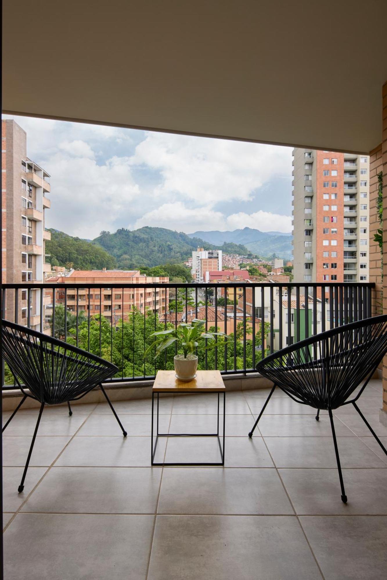30 Living Suites Medellín Exteriör bild