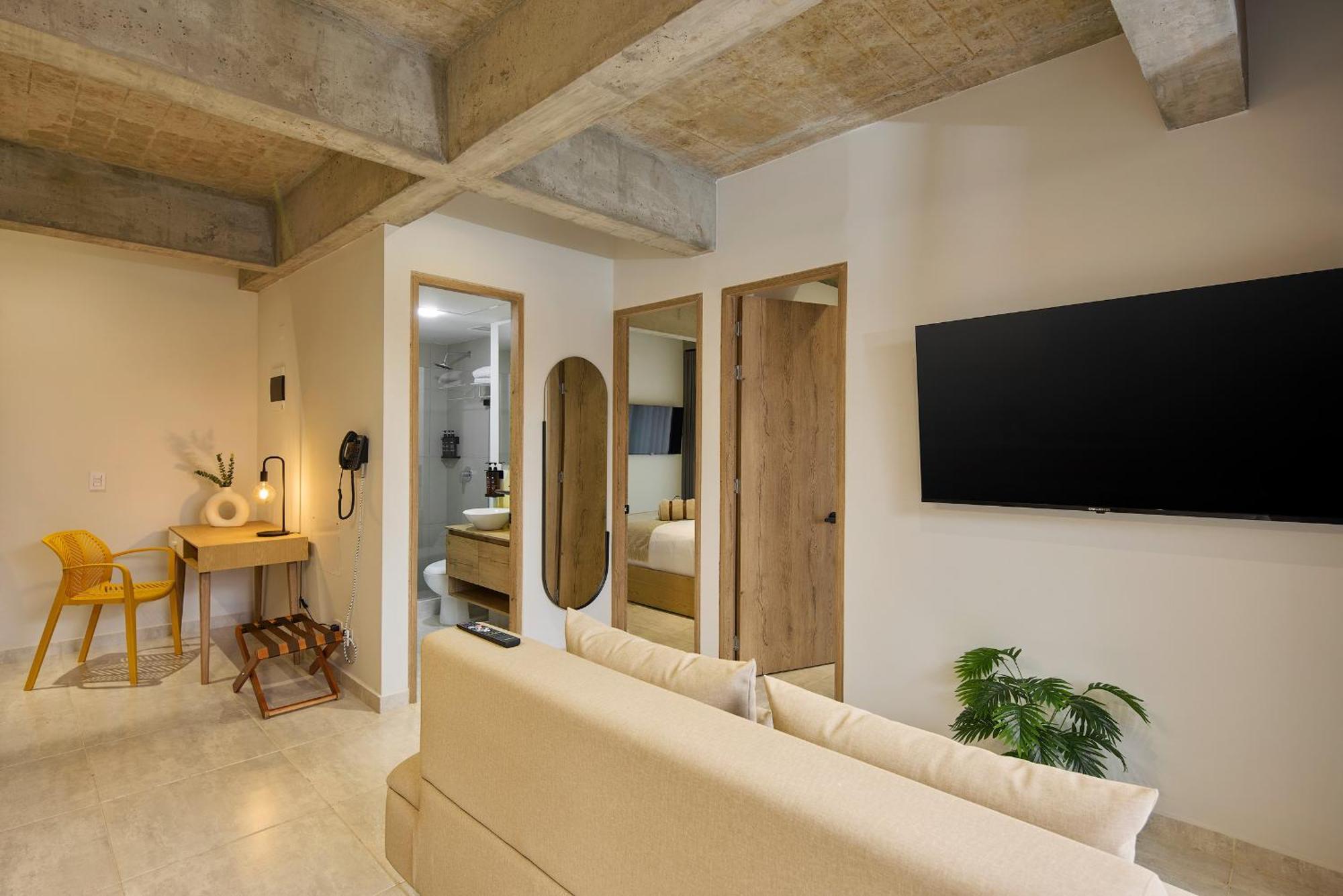 30 Living Suites Medellín Exteriör bild