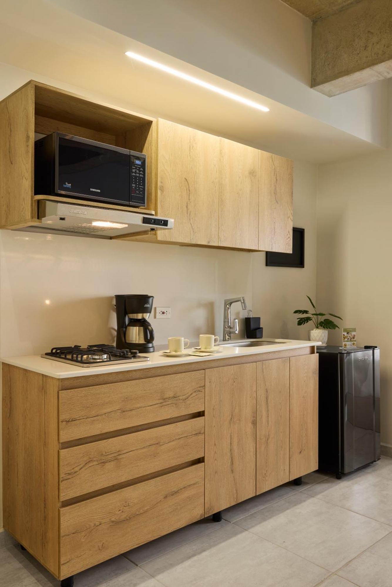 30 Living Suites Medellín Exteriör bild