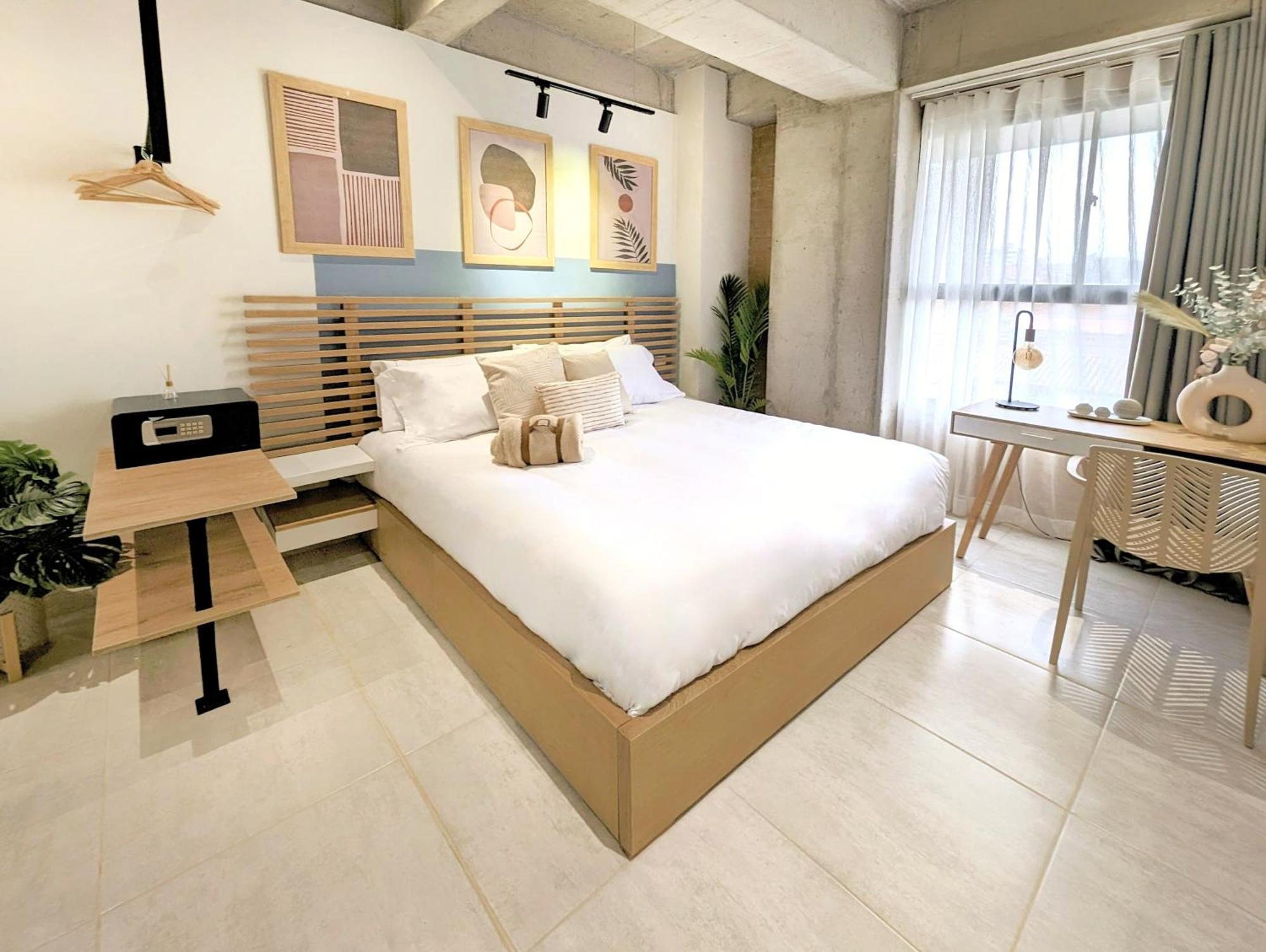 30 Living Suites Medellín Exteriör bild